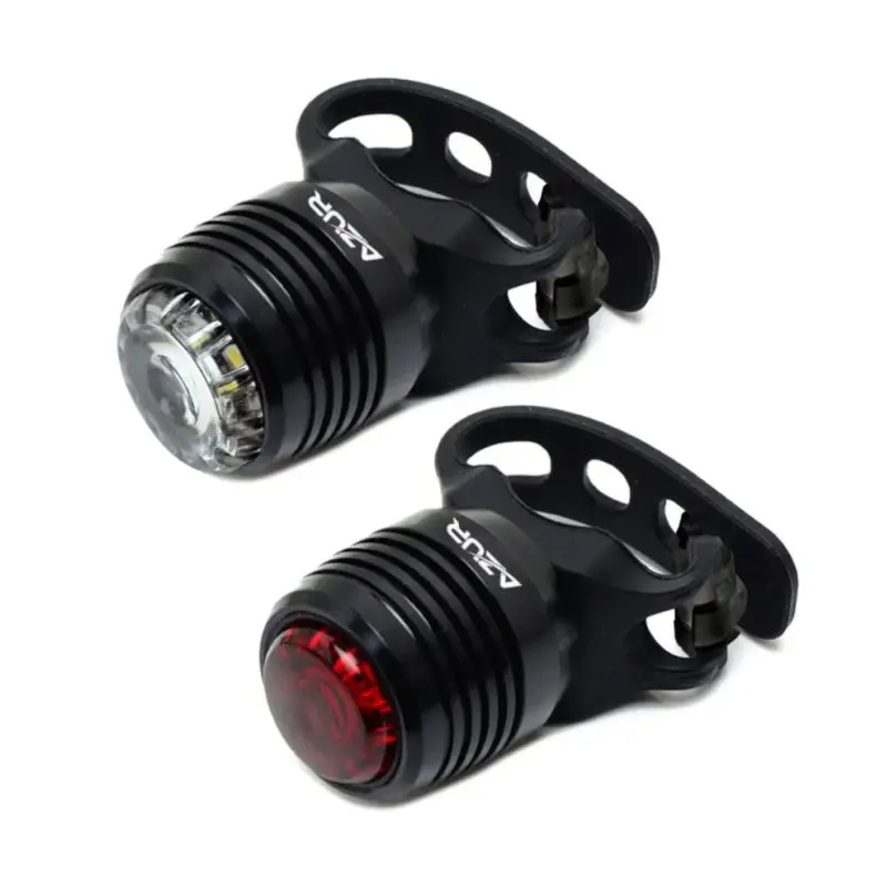 Azur Cyclops Ii 60/40Lm Usb Light Set Plastic Body 1