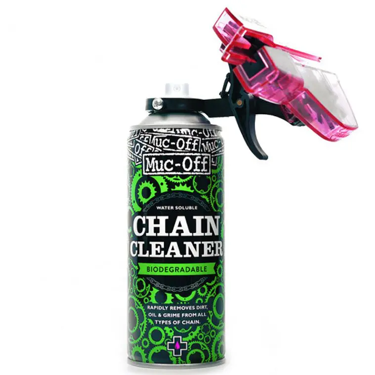 Muc-Off Bio Chain Doc Chain Cleaner Kit 400Ml 1