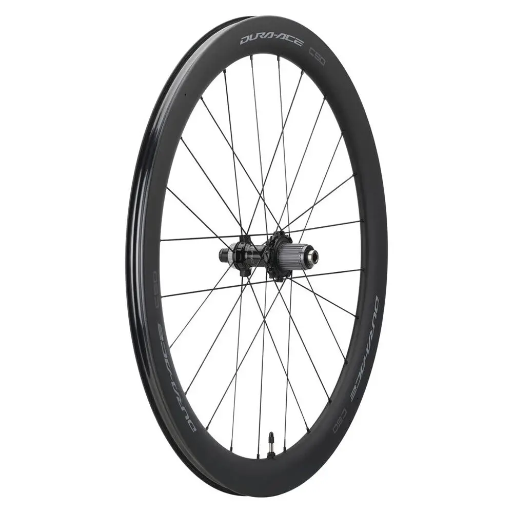 Wheel 700 R Shimano Dura-Ace Wh-R9270-C50-Tl-R 1