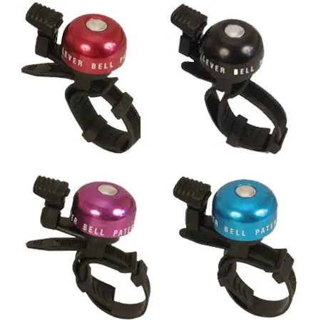 Nuvo Bells Alloy Universal Fit Bell 1