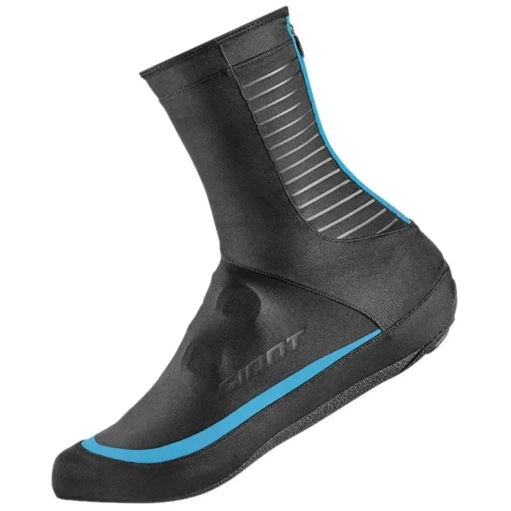 Giant Diversion Shoe Covers - Black 1