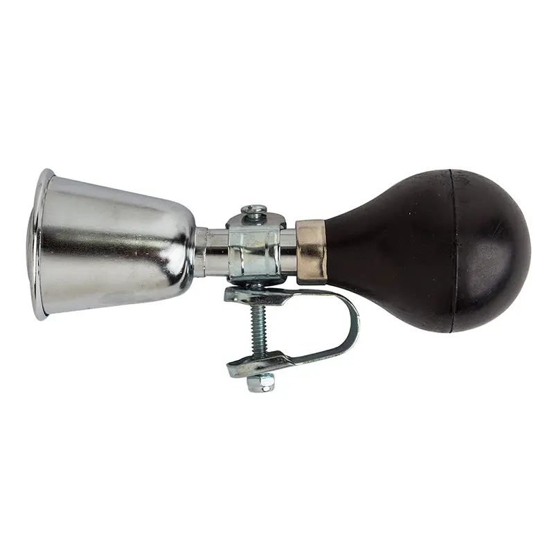 Bikes Up Kids Air Horn Straight Chrome (7909) 1