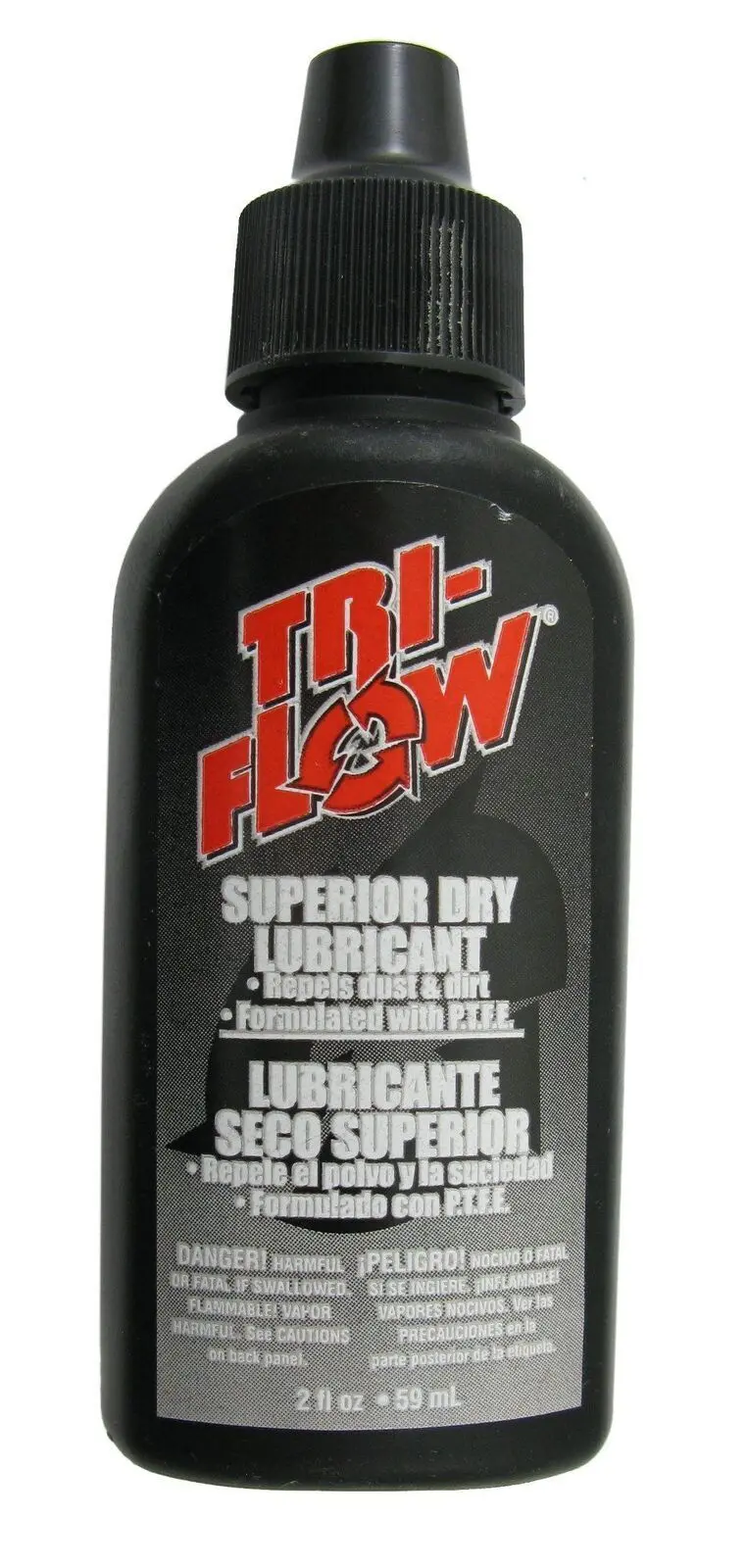 Tri-Flow Superior Dry Lubricant Bottle 2Oz/59G 1