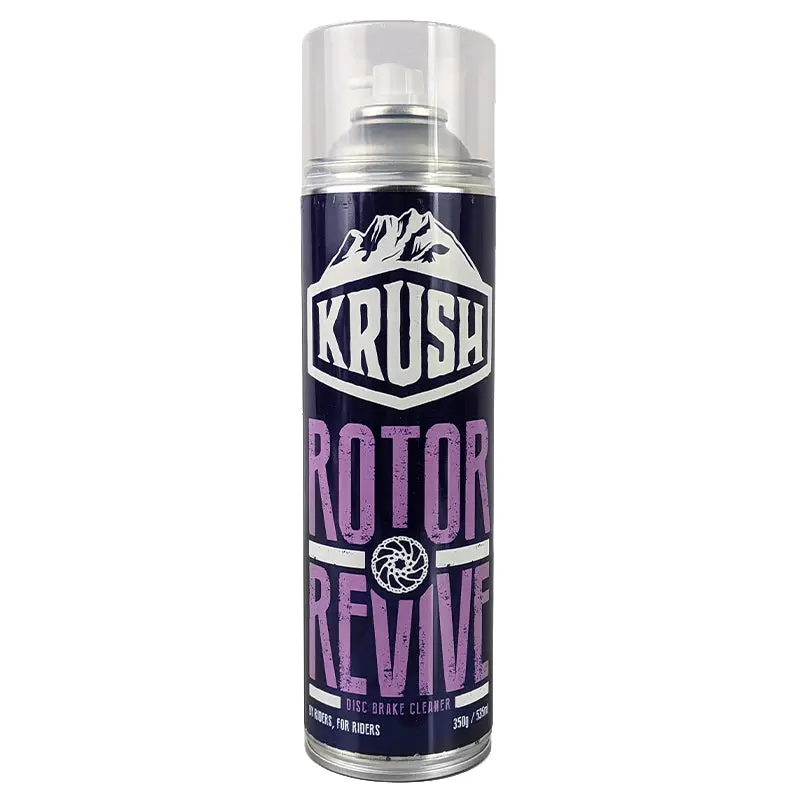 Krush Rotor Revive Bike Spray 350G 1