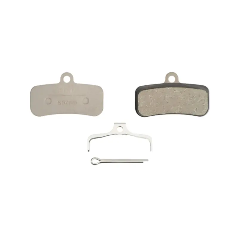 Brake Pads Shimano D03s-Rx Resin Pad Spring (Bulk) 1