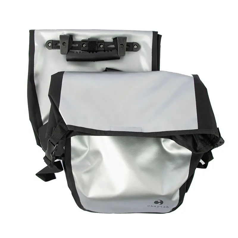 Chaptah Waterproof 15L Pannier Bag Set 1