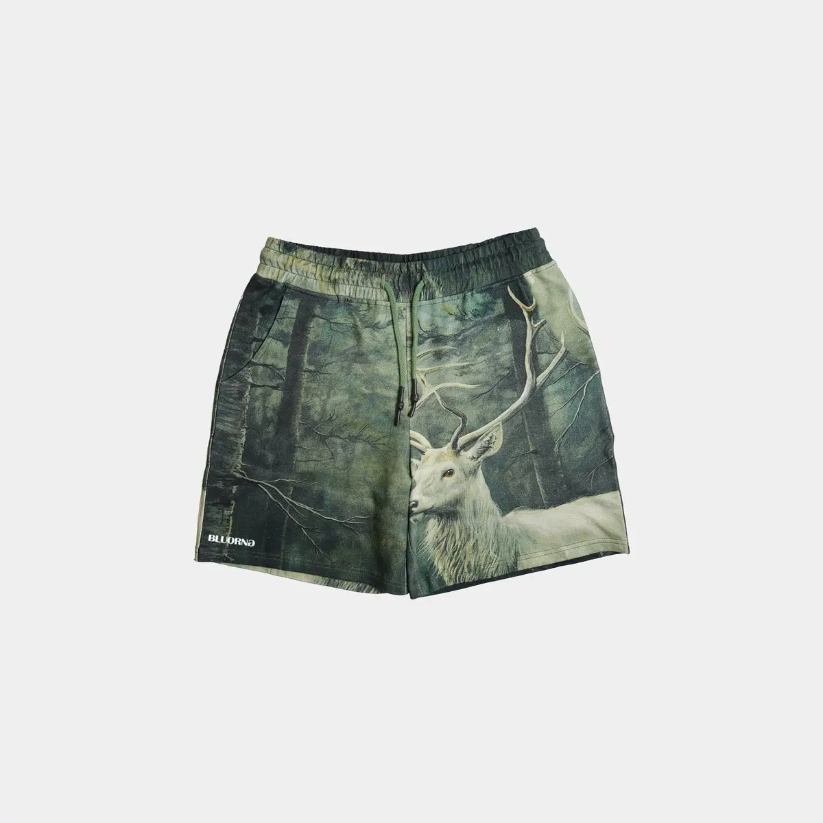 Camouflage Shorts 1