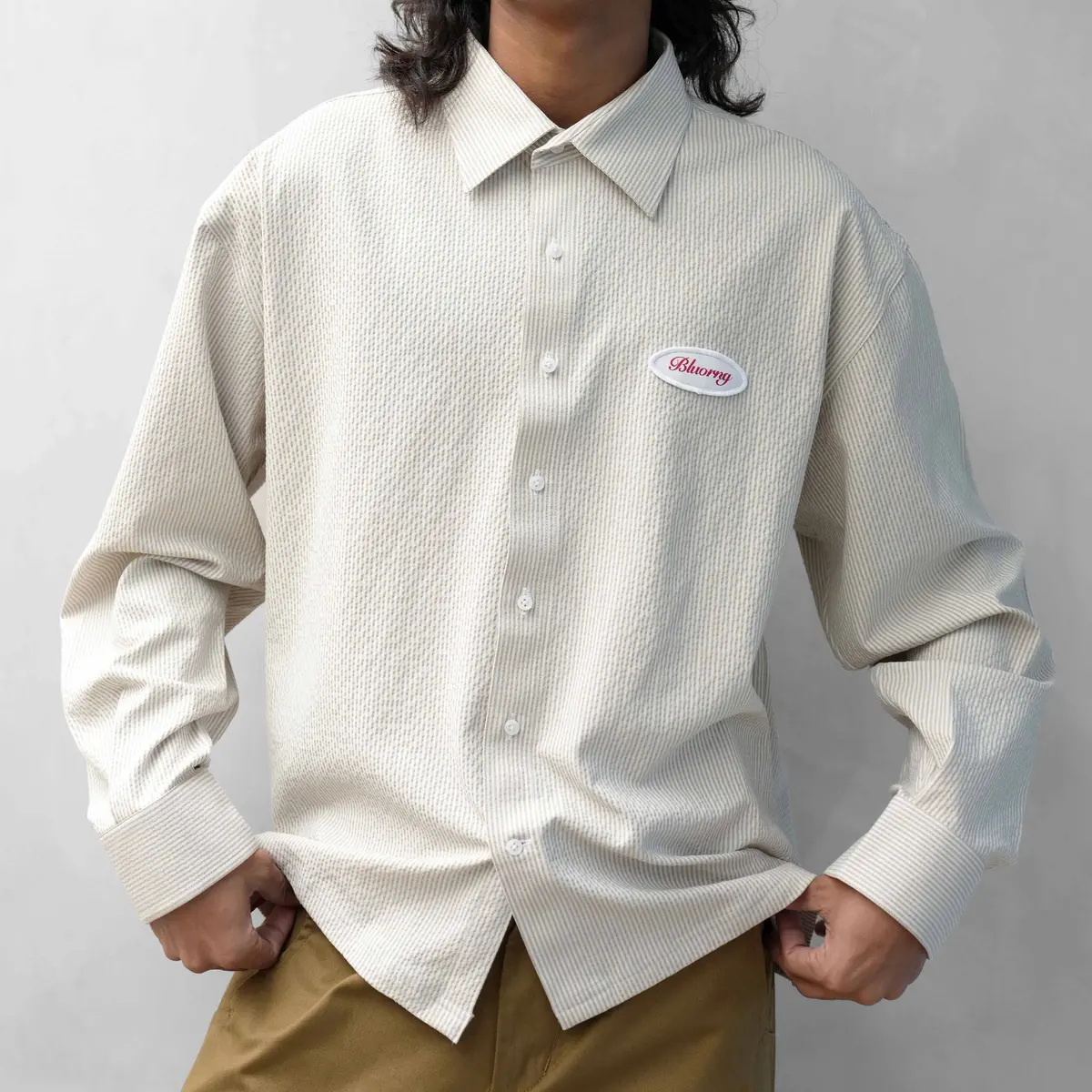 Bronze School Full Sleeve Shirt 1