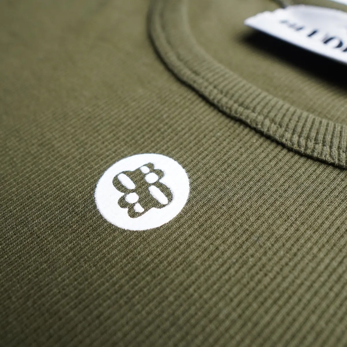 Olive Cap Sleeve Croptop 3