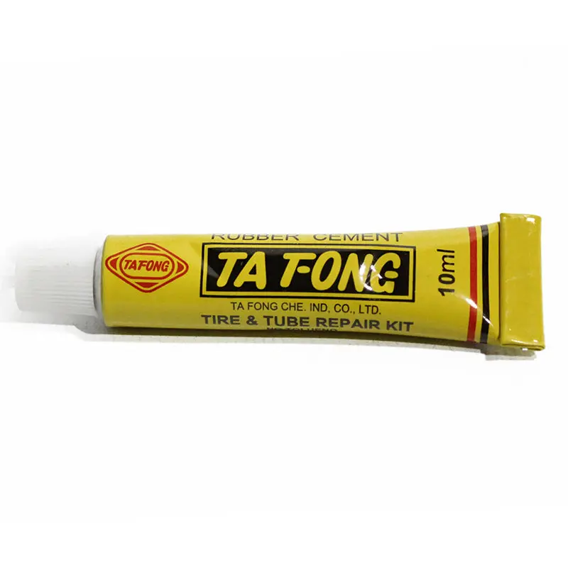 Puncture Repair Glue Rubber Solution 20Ml Tube 1