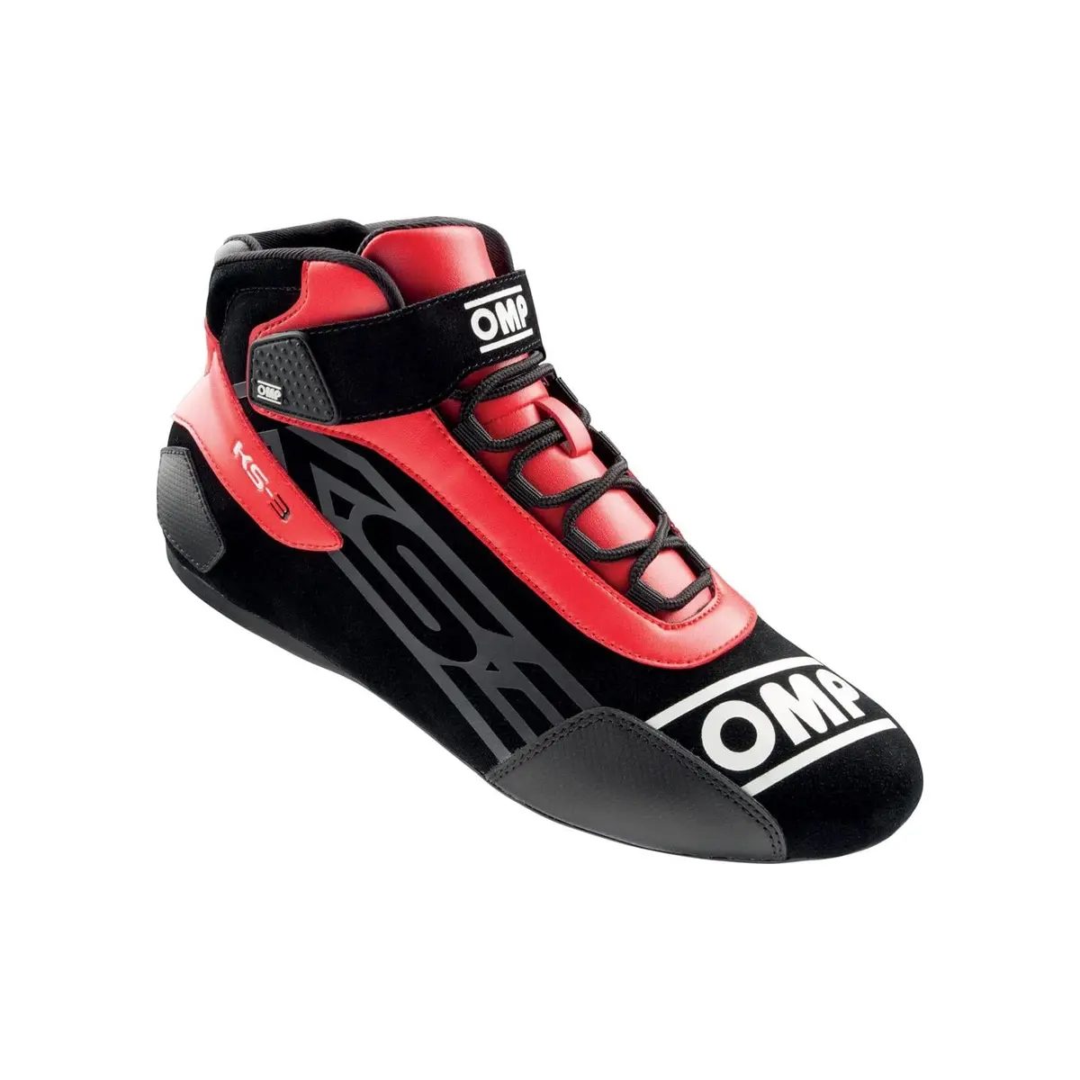 Omp Ks-3 Racing Driving Shoes – Fia-Certified, Ic/82607338 Model 1