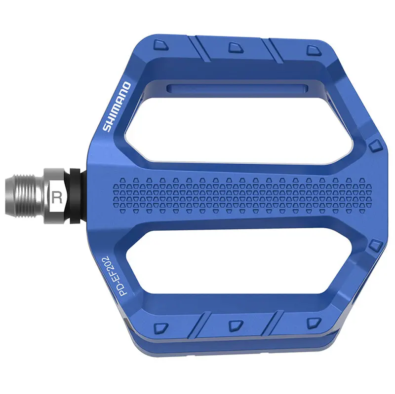 Shimano Pd-Ef202 Flat Pedals 1