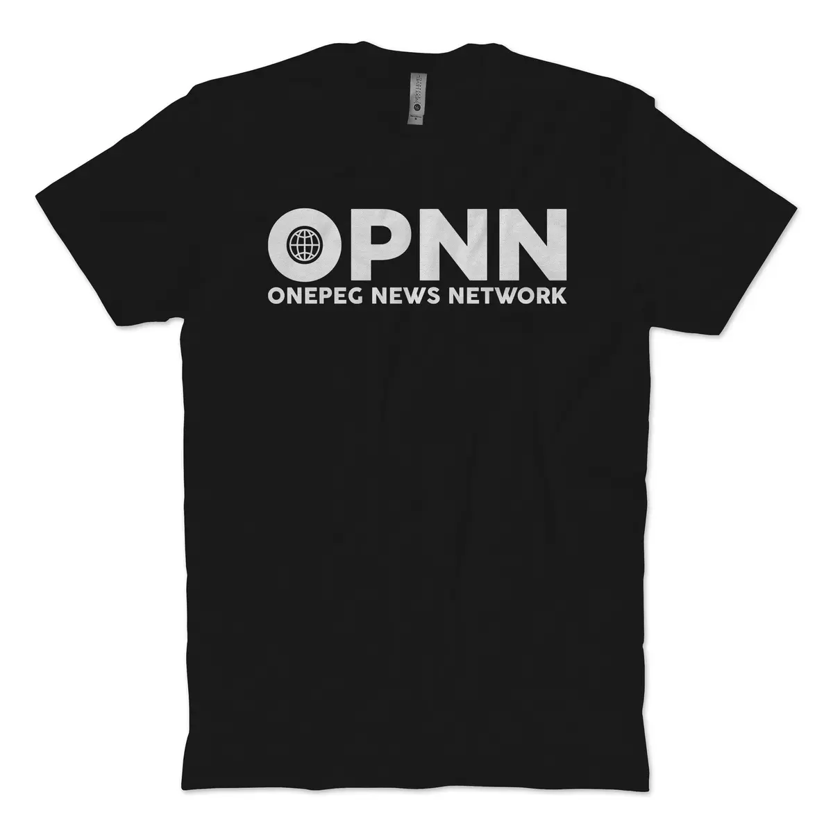 Onepeg News Network T-Shirt 1