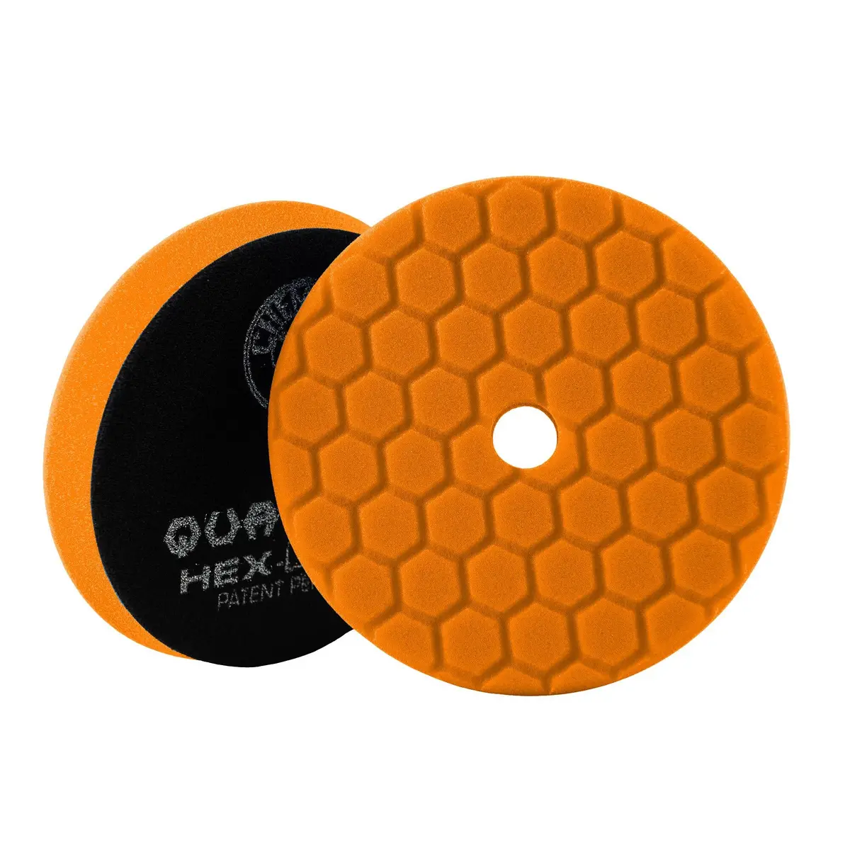 Orange Hex-Logic Quantum Medium-Heavy Cutting Pad 1
