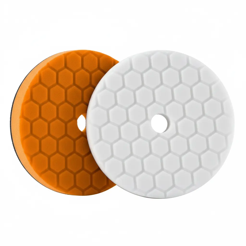 Two Step Cut & Polish Pad Bundle 1