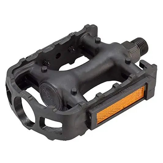 Bikecorp Plastic Flat Pedals 1