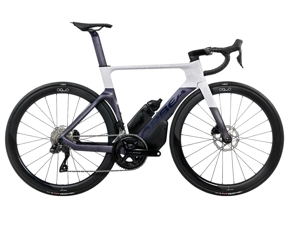Orbea Orca Aero M35i Ltd Pwr (2023) 1