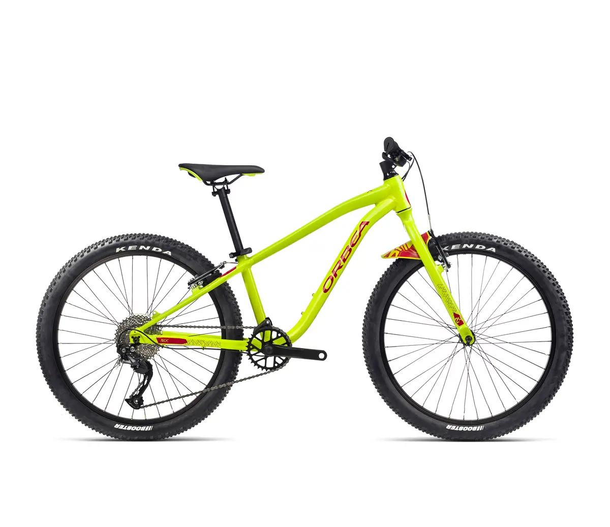 24" Orbea Mx24 Team (2022) 1