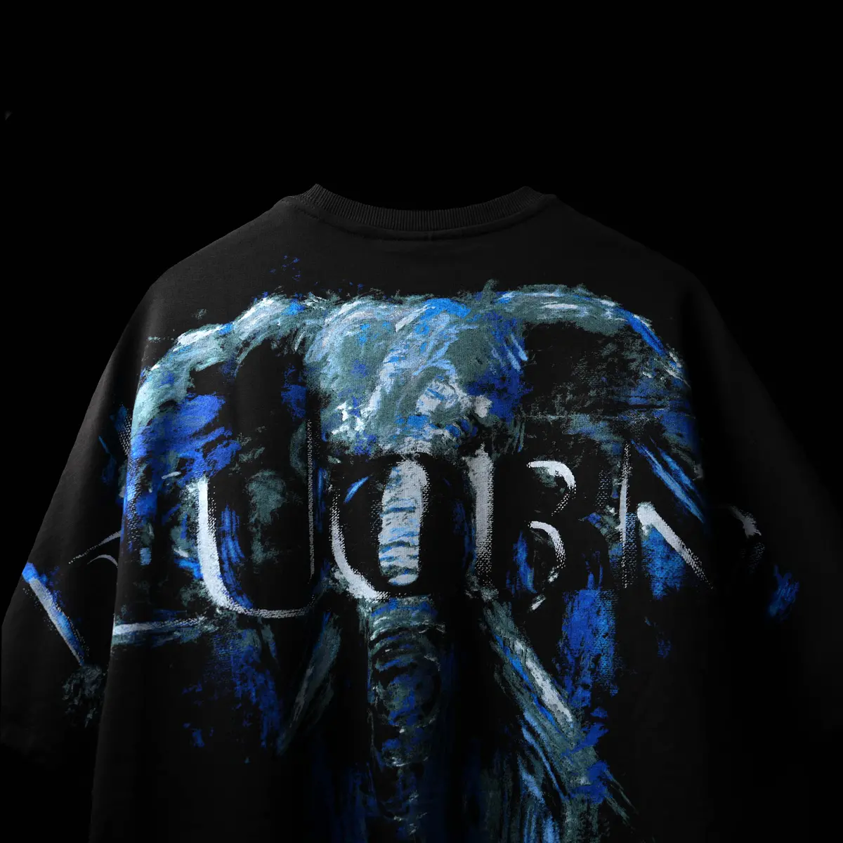 Black Stomp T-Shirt 1