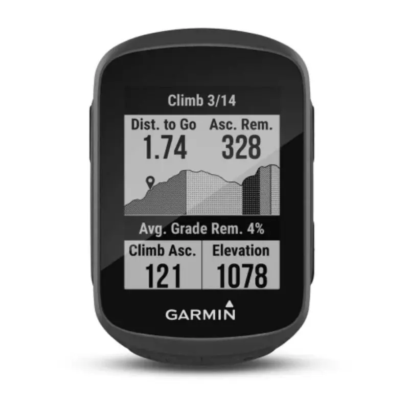 Garmin Edge 130 Plus Gps Computer (Device Only) 1