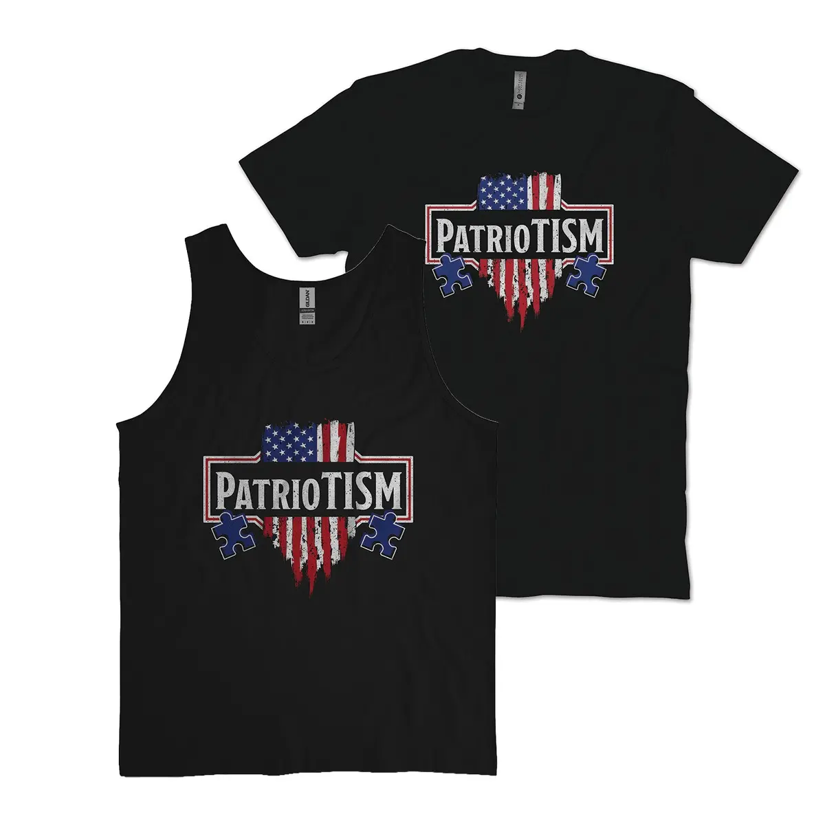 Patriotism T-Shirt 1