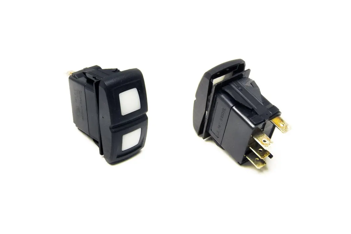 Painless Performance 57052 Contura Xiv Waterproof Led Rocker Switches 1
