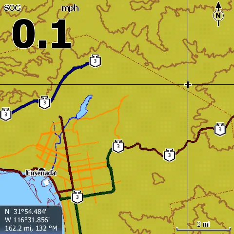 Baja Topo Software V2 1