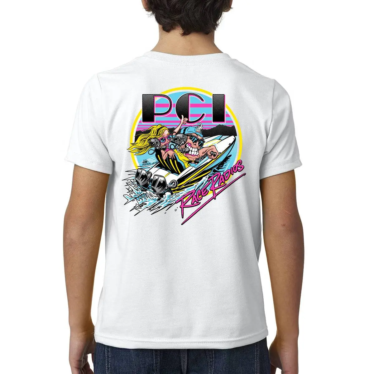 Speedster Youth Shirt 1