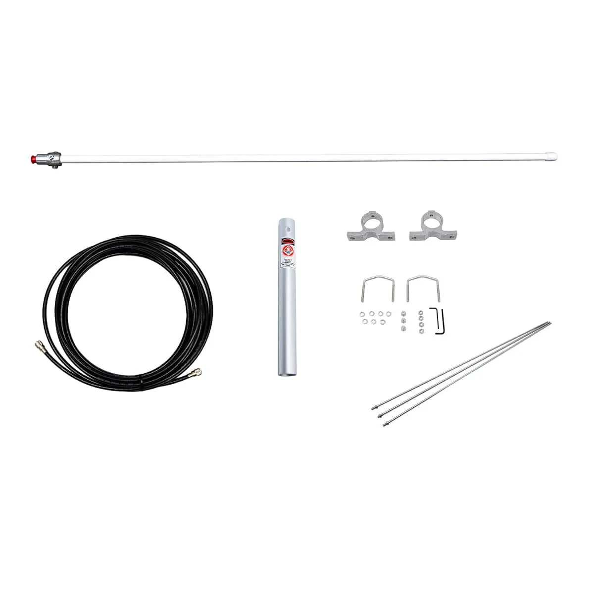 Vhf Base Antenna Package 1