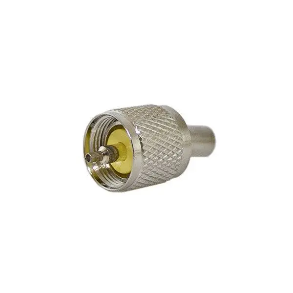 Pl259 Antenna Coax End 1