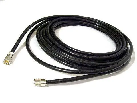 35' Low Loss Base Antenna Coax 1