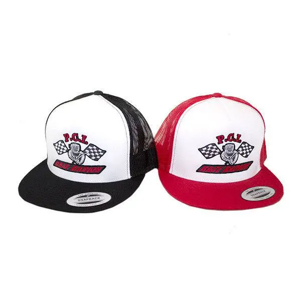 Pci Snapback Hat 1