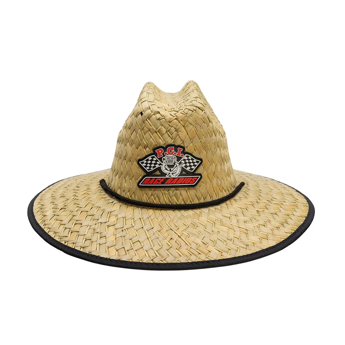 Pci Patriot Straw Hat 1