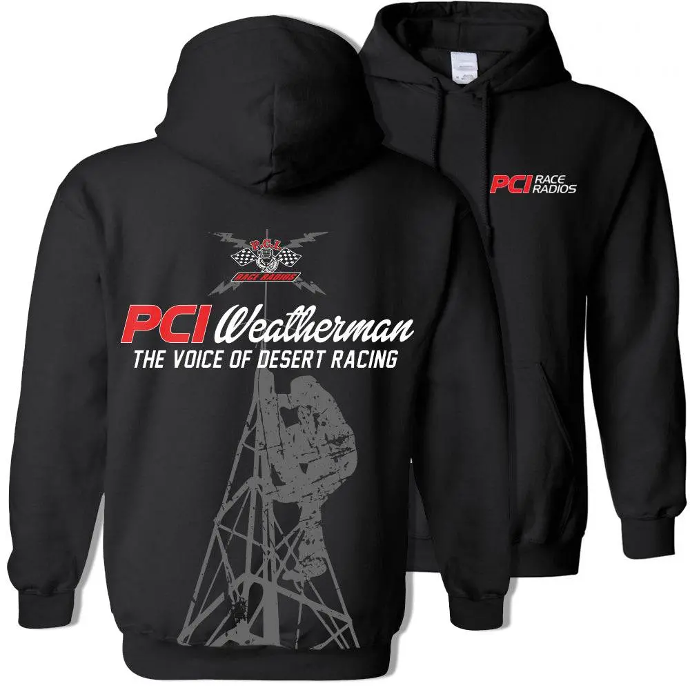 Weatherman Pullover Hoodie 1