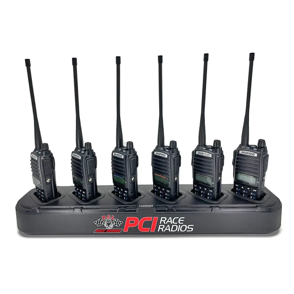 Clearance Baofeng Gang Charger 1