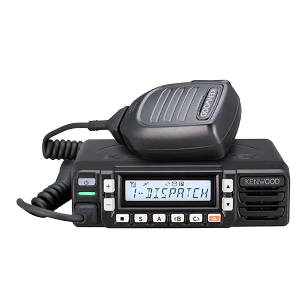 Kenwood Nx-1700 Vhf Mobile Radio 1