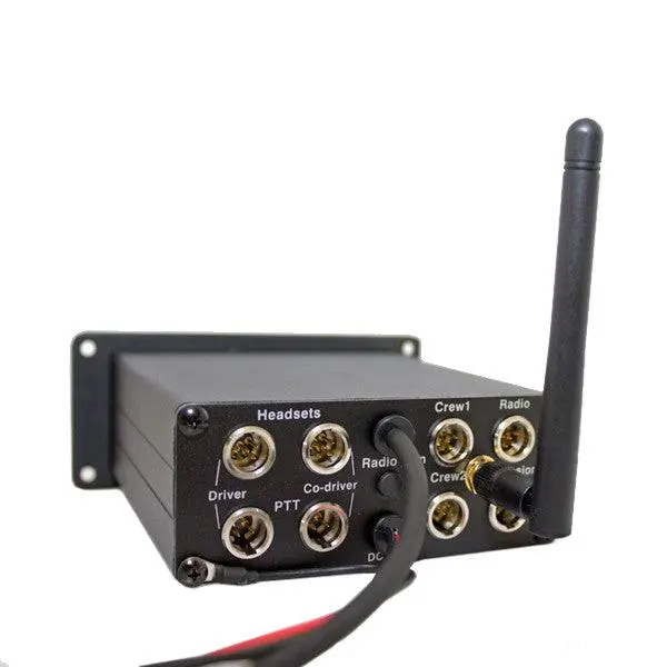 Add External Bluetooth Antenna To A Pci Intercom 1