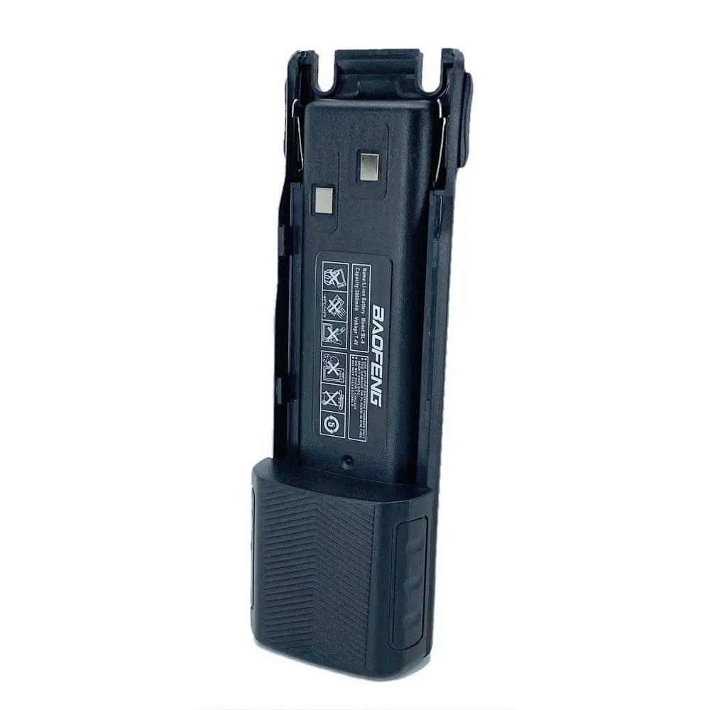 Baofeng Uv-82 Extended Battery 1