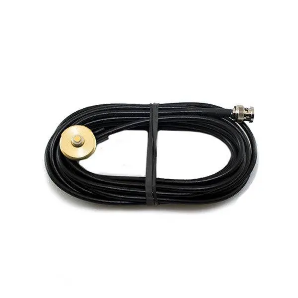 Bnc Custom Length Hole Mount Coax 1