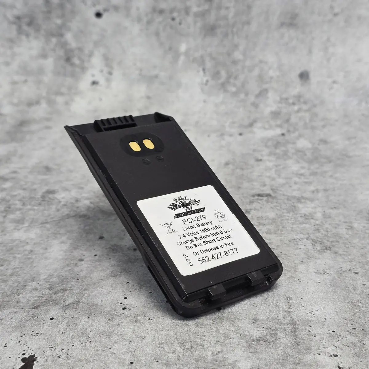 Clearance Icom F1000 / F2000 Battery Pack 1
