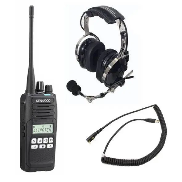 Crew Chief Package - Kenwood 1