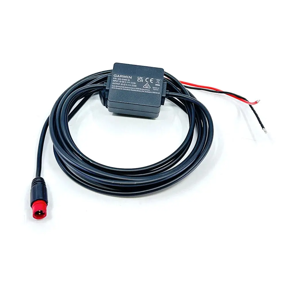Garmin High Current Power Cable 1