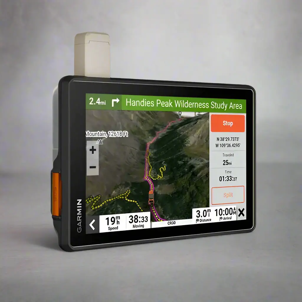 Clearance Garmin Tread Overland- Gps Only 1