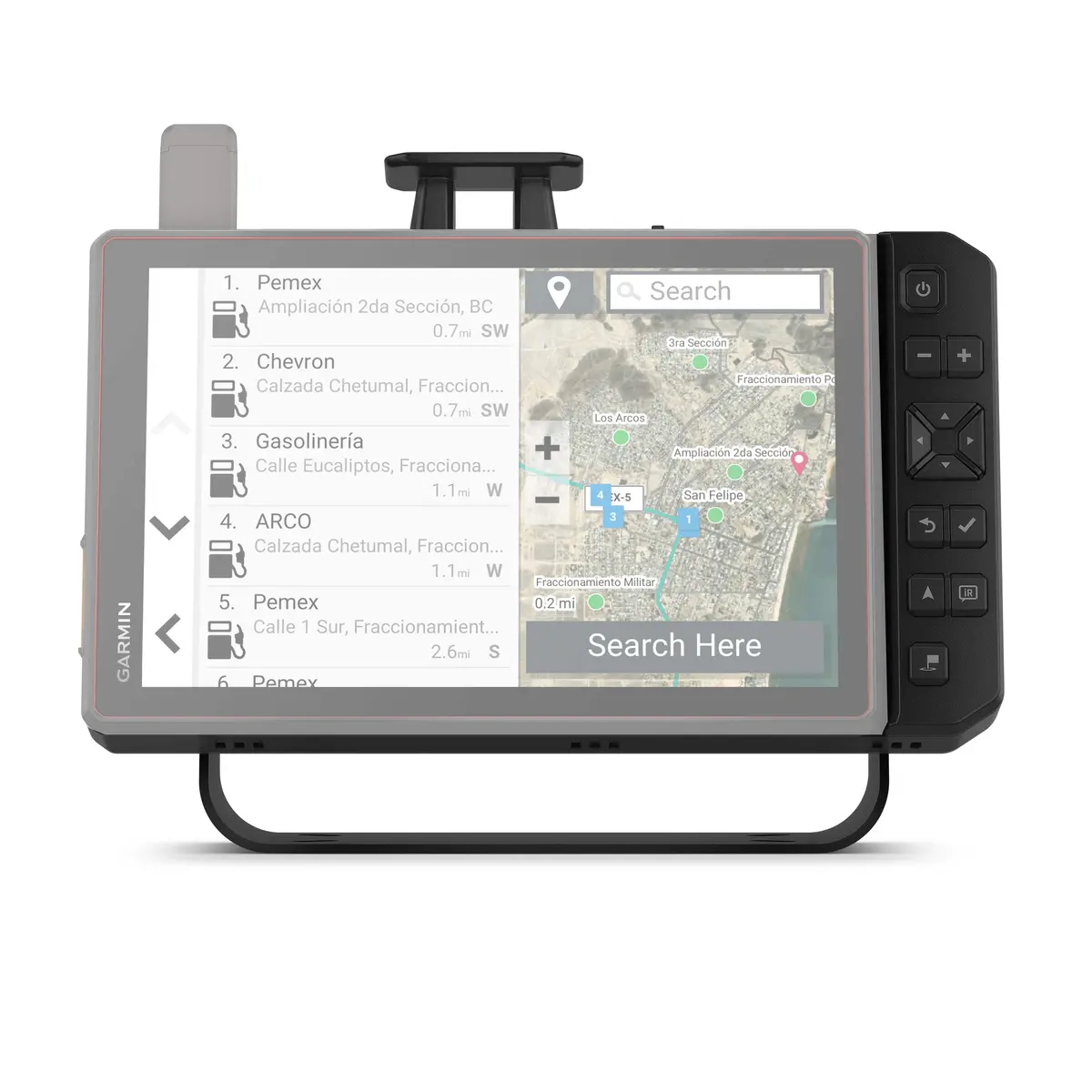 Garmin Tread Xl Baja Dock 1