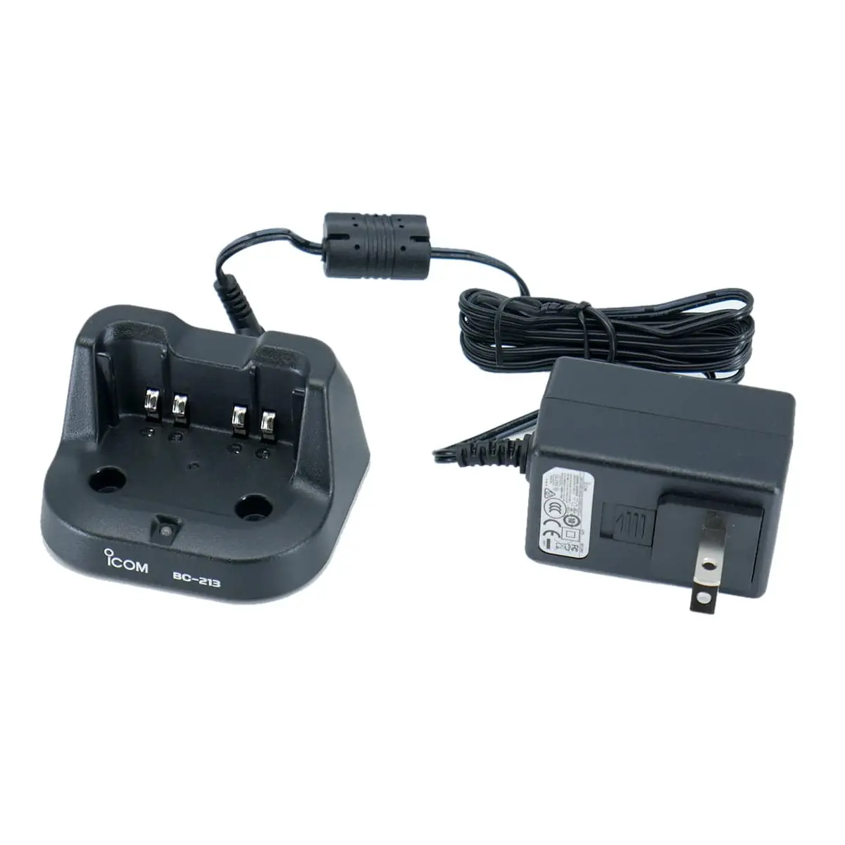 Icom Bc-213 Rapid Charger For F1000 1