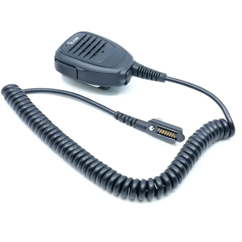 Icom Sat100 Hand Mic 1