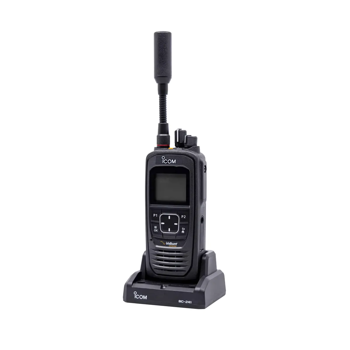 Icom Sat100 Handheld Radio 1