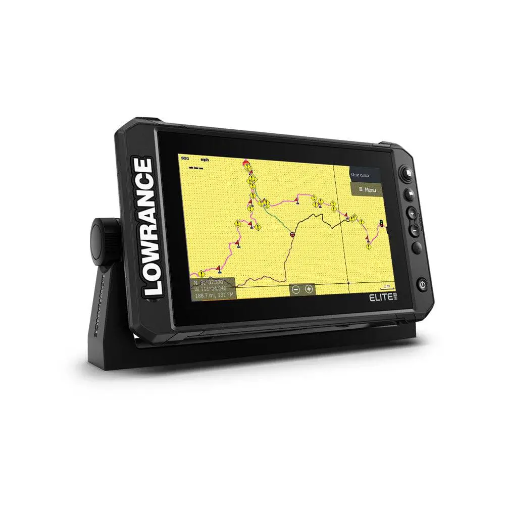 Lowrance Elite Fs 9 Gps 1