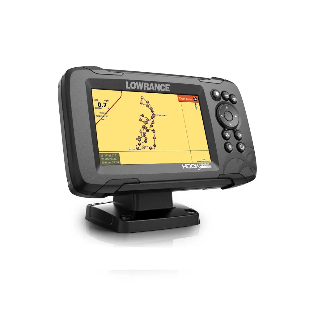 Lowrance Hook-5 Reveal 1