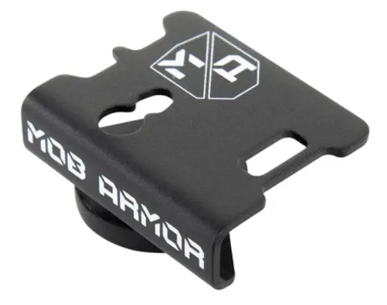 Mob Armor Handheld Radio Mount 1